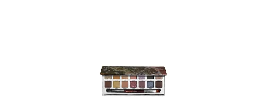 obrazek 1 Sigma Beauty Cool - Neutrals Eyeshadow Palette Paleta cieni do powiek 16 g