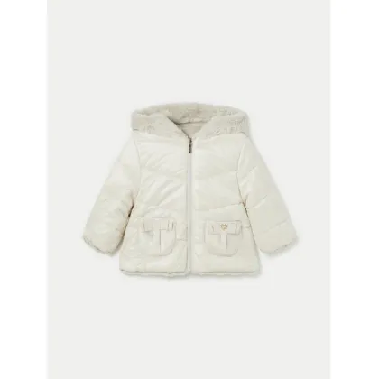 Zdjęcie Mayoral Kurtka zimowa 2480 Beżowy Regular Fit