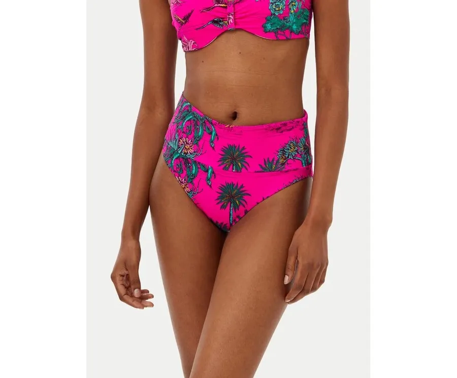 obrazek 1 Chantelle Dół od bikini Sauvage C17UC5 Różowy