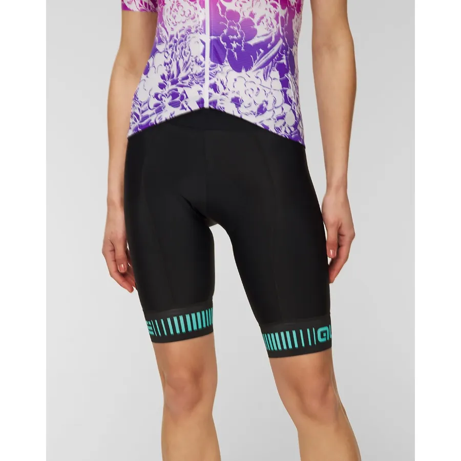 obrazek 1 Spodenki Rowerowe Ale Cycling Strada