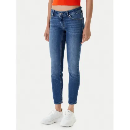 Zdjęcie HUGO Jeansy Garuka_B 50544493 Niebieski Skinny Fit