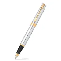 Zdjęcie Chromowane pióro wieczne Sheaffer 300