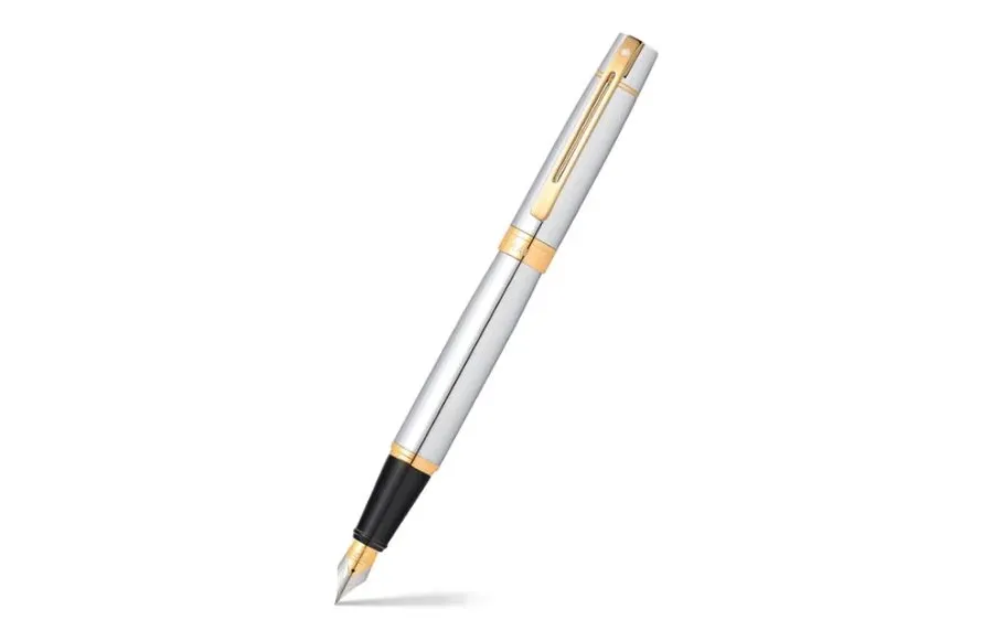 obrazek 1 Chromowane pióro wieczne Sheaffer 300