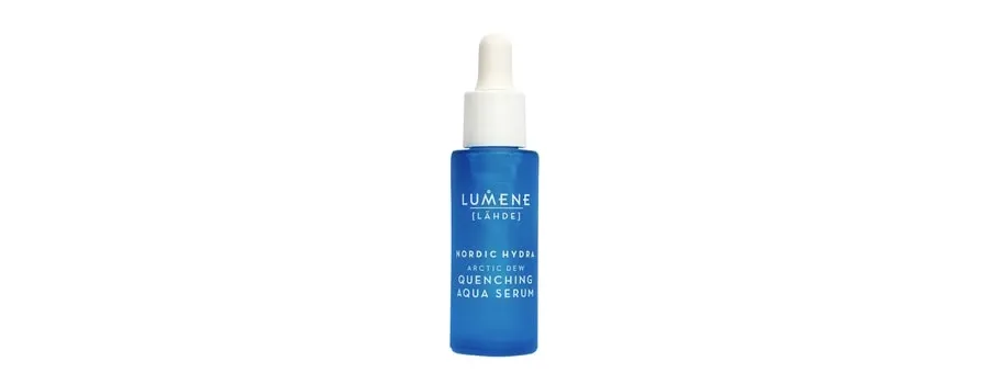 obrazek 1 Lumene Nordic Hydra [Lähde] Aqua Serum Serum do twarzy 30 ml