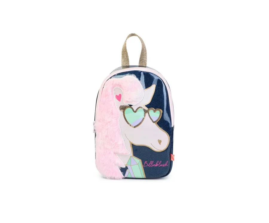 obrazek 1 Billieblush Plecak U20590 Granatowy
