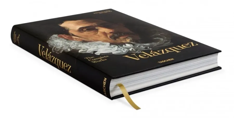 obrazek 2 Książka Velázquez. Complete Works - Taschen