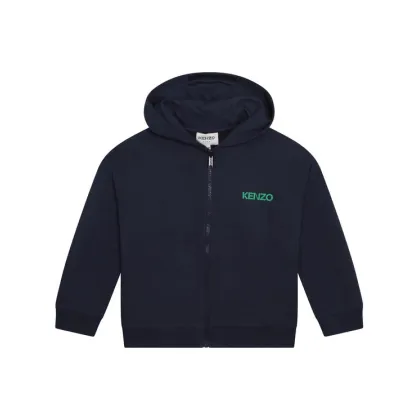 Zdjęcie Kenzo Kids Bluza K25761 S Granatowy Regular Fit