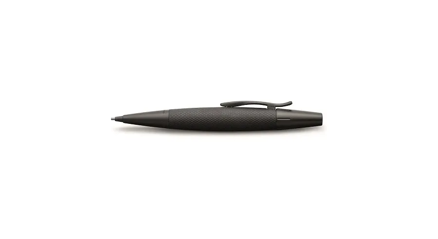 obrazek 3 Luksusowy Ołówek 1,4mm E-Motion Pure Black