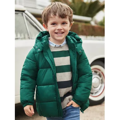 Zdjęcie Mayoral Kurtka puchowa 412 Zielony Regular Fit