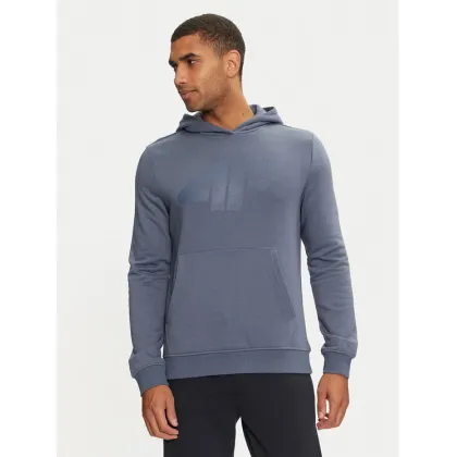 Zdjęcie 4F Bluza 4FWMM00TSWSM1464 Niebieski Regular Fit