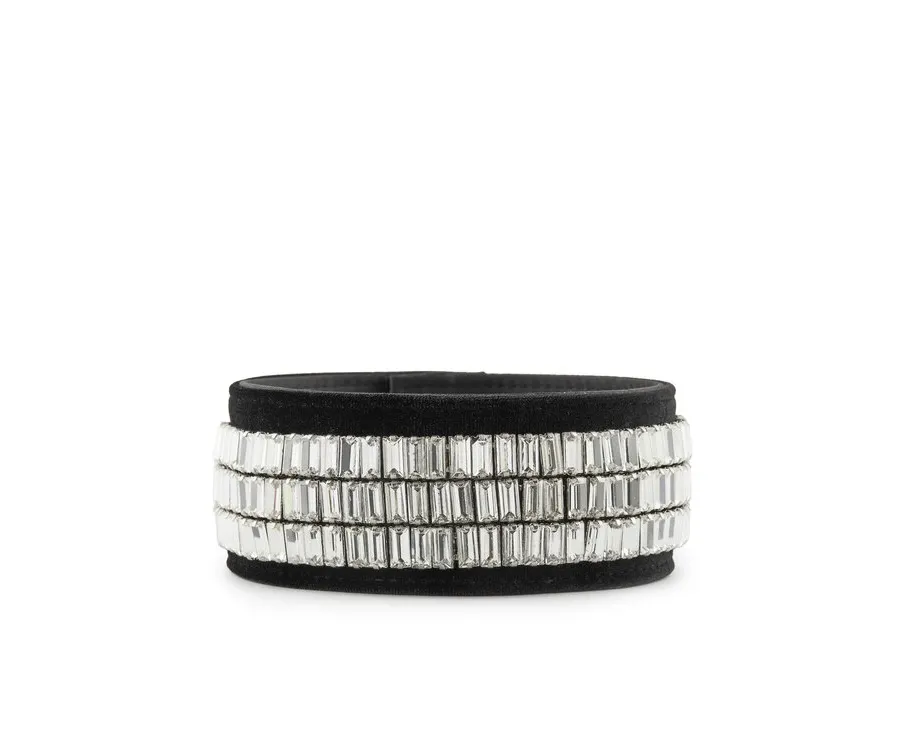 obrazek 1 Patrizia Pepe Choker 2JA097/M032-FB85 Czarny