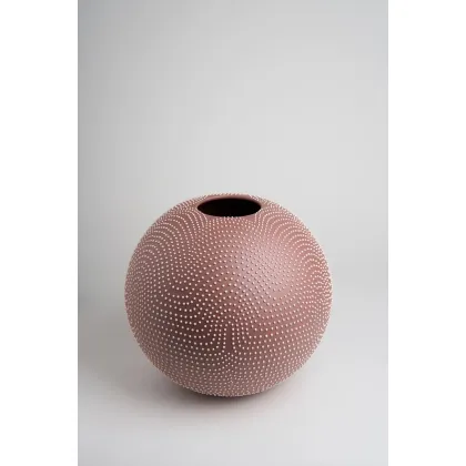 Zdjęcie Oryginalny włoski ceramiczny wazon - Design Stefania Vasques
