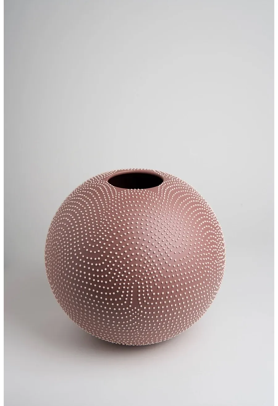obrazek 1 Oryginalny włoski ceramiczny wazon - Design Stefania Vasques