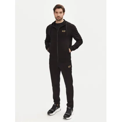 Zdjęcie EA7 Emporio Armani Dres 8NPV62 PJVRZ 0208 Czarny Regular Fit