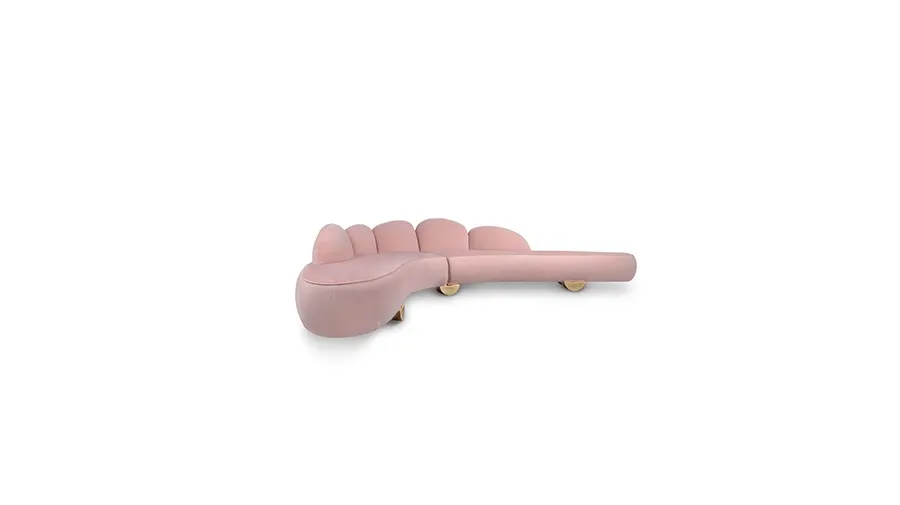 obrazek 2 Luksusowa rogowa sofa z Portugalii