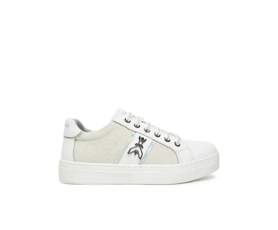 obrazek 1 Patrizia Pepe Sneakersy PPJ301.30 D Biały