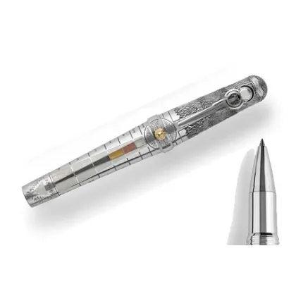 Zdjęcie Air Pióro Kulkowe Alchemist Montegrappa