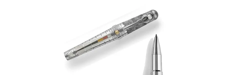 obrazek 1 Air Pióro Kulkowe Alchemist Montegrappa