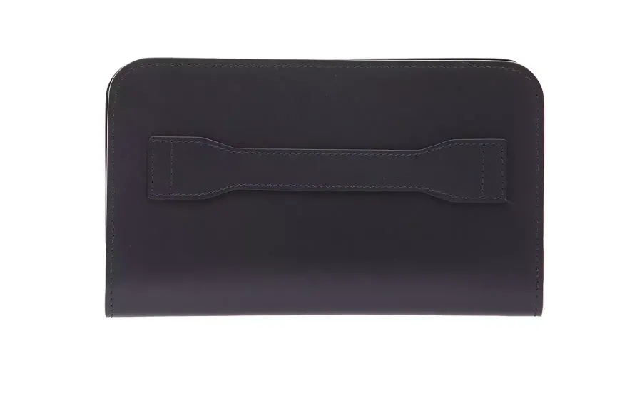 obrazek 3 Luksusowy portfel Metro Smooth Collection International Zip Wallet