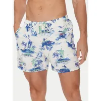 Zdjęcie Tommy Hilfiger Szorty kąpielowe UM0UM03491 Kolorowy Regular Fit