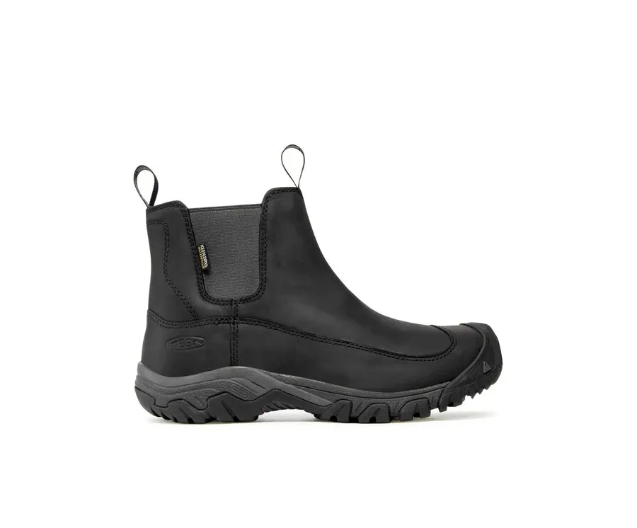obrazek 1 Keen Sztyblety Anchorage Boot III WP 1017789 Czarny