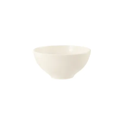 Zdjęcie Porcelanowa okrągła miska na płatki 15,5 cm w stylu nowoczesnym - Seltmann Weiden