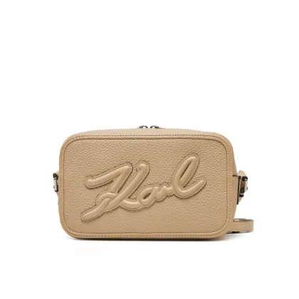 Zdjęcie KARL LAGERFELD Torebka A1W30040 Beżowy