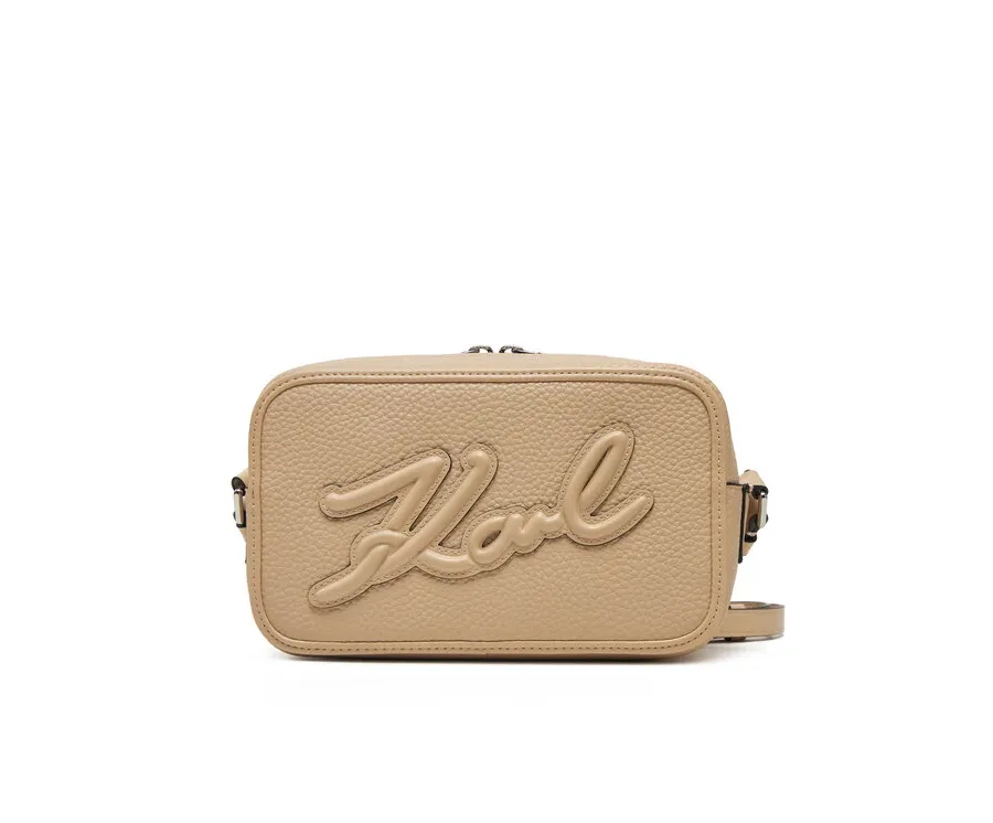 obrazek 1 KARL LAGERFELD Torebka A1W30040 Beżowy
