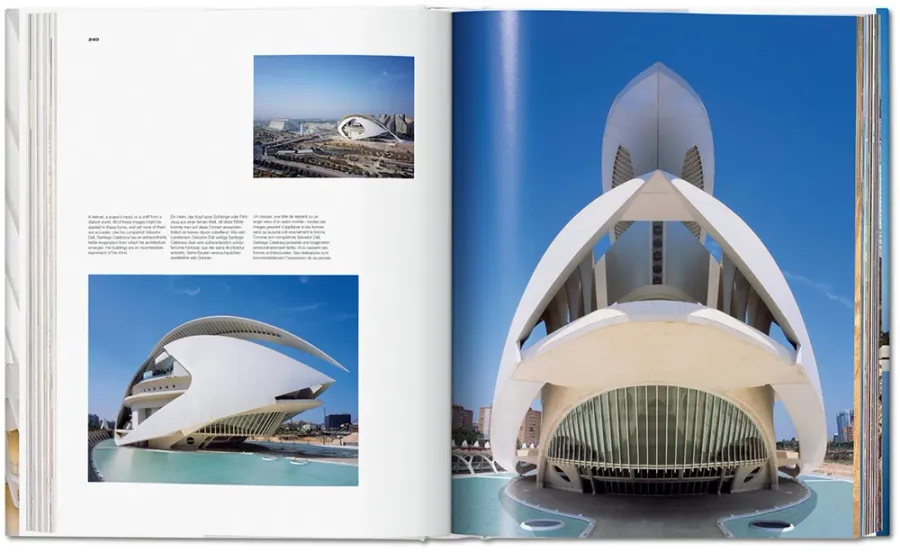 obrazek 2 Książka Calatrava. Complete Works 1979–Today - Taschen