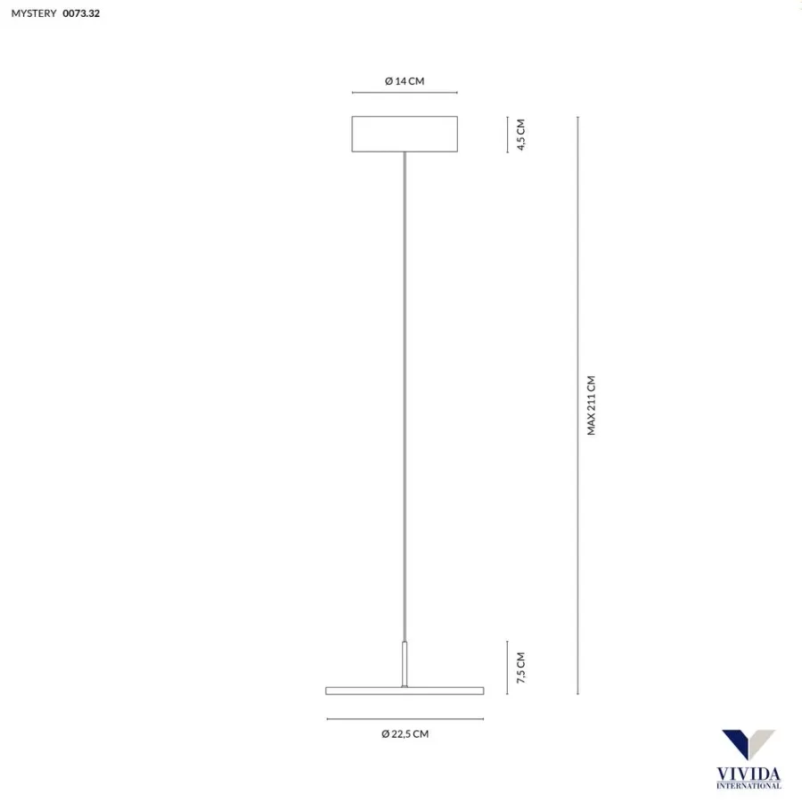 obrazek 3 Osobliwa lampa wisząca do domu - ⌀22 cm