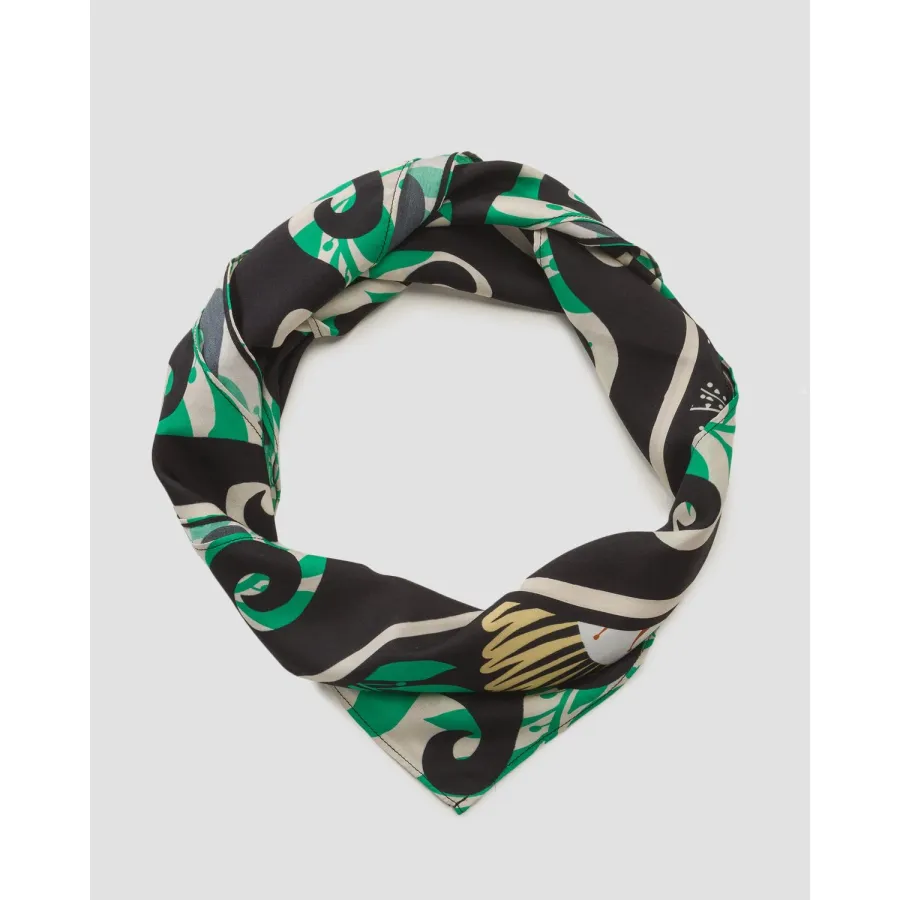 obrazek 1 Apaszka Z Jedwabiem Damska Seafolly Atlantis Scarf