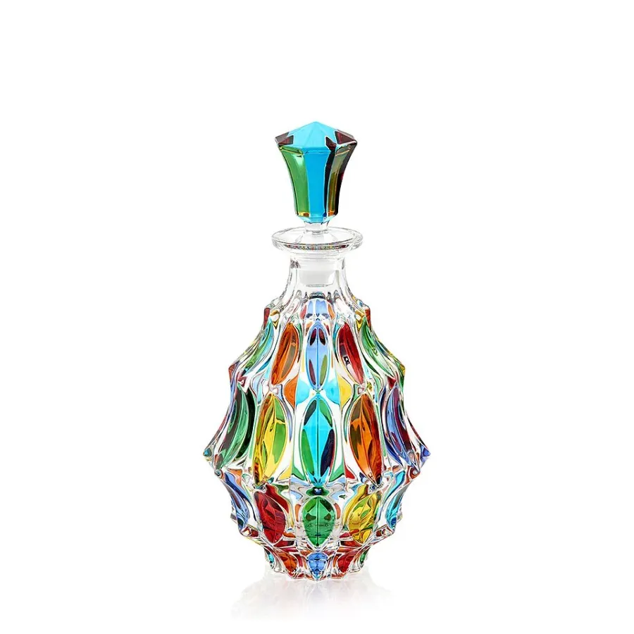 obrazek 1 Zjawiskowa karafka ze szkła kryształowego (700 ml)