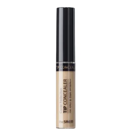 Zdjęcie The Saem Cover Perfection Tip Concealer Korektor do twarzy, 02 Rich Beige Rich Beige 6 g