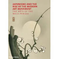 Zdjęcie Książka Japonisme i powstanie współczesnego ruchu artystycznego Sztuka okresu Meiji - Thames & Hudson