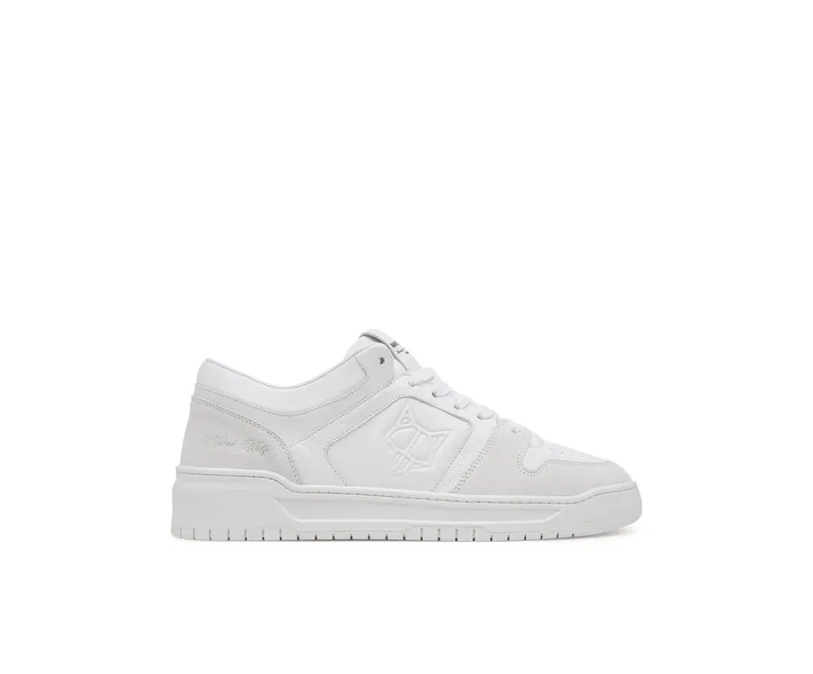 obrazek 1 Naked Wolfe Sneakersy CM-01 Biały