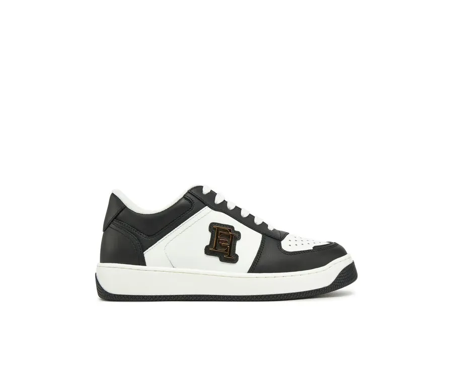 obrazek 1 Elisabetta Franchi Sneakersy SA-49G-51E2-V400 Biały