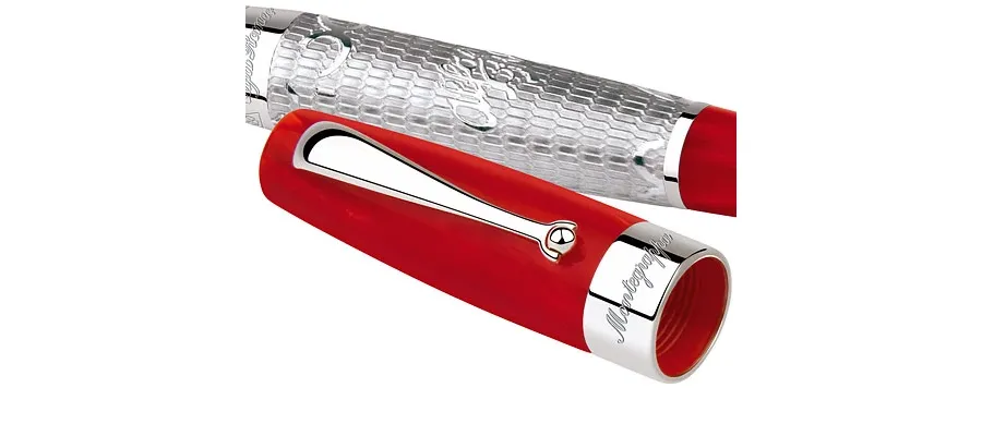 obrazek 2 Reprezentacyjne Pióro Wieczne Srebro Alfa Romeo 100th Anniversary