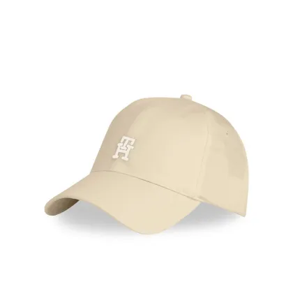 Zdjęcie Tommy Hilfiger Czapka z daszkiem Th Imd Color 6 Panel Cap AM0AM13542 Beżowy