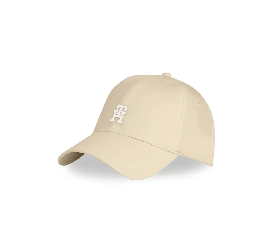 obrazek 1 Tommy Hilfiger Czapka z daszkiem Th Imd Color 6 Panel Cap AM0AM13542 Beżowy