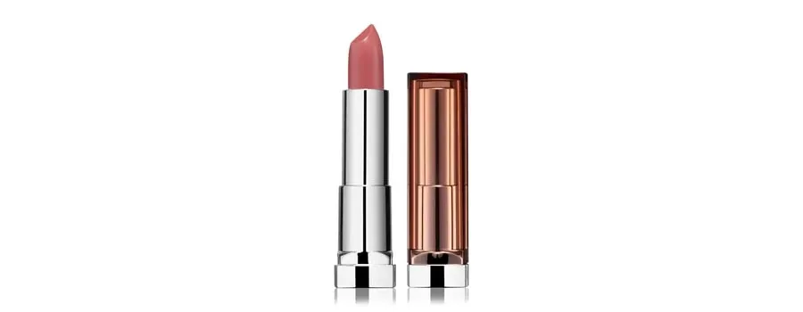 obrazek 1 Maybelline Color Sensational Blushed Nudes Szminka 4.4 g Nr. 207 - Pink Fling