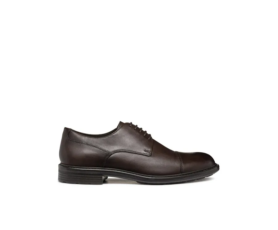 obrazek 1 Geox Półbuty U Walk Pleasure U46CGF 00039 C6009 Brązowy