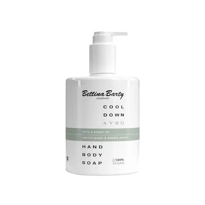 Zdjęcie Bettina Barty Cool Down 4 You Soap Green Mydło do kąpieli 500 ml