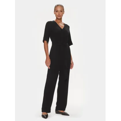 Zdjęcie Selected Femme Kombinezon 16089065 Czarny Regular Fit