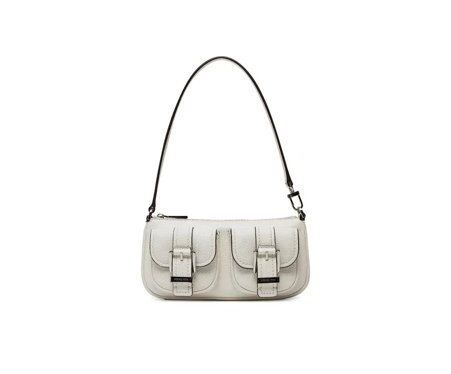 obrazek 1 MICHAEL Michael Kors Torebka 32S5SZCU1L Biały