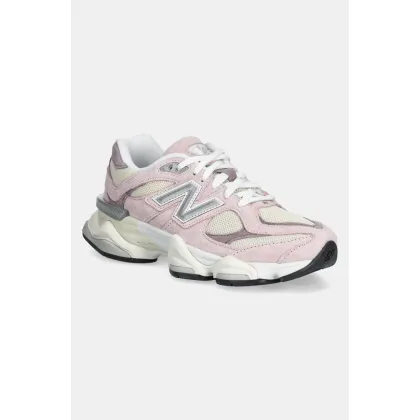 Zdjęcie New Balance sneakersy U9060LBC kolor różowy U9060LBC
