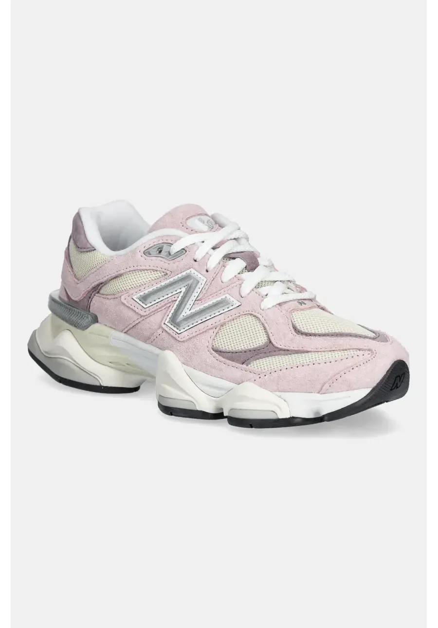obrazek 1 New Balance sneakersy U9060LBC kolor różowy U9060LBC
