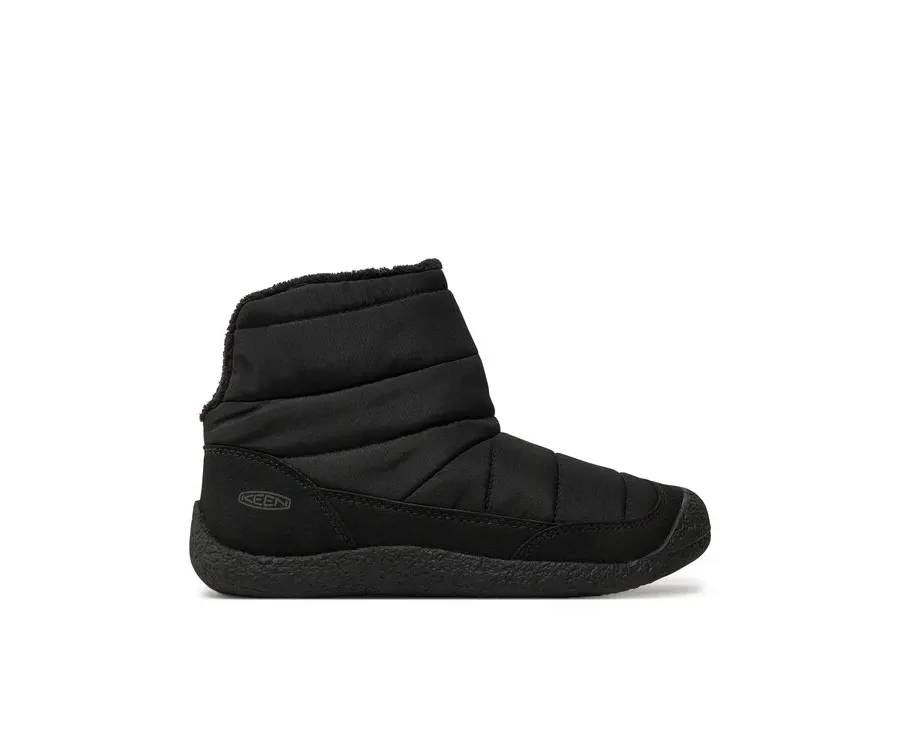 obrazek 1 Keen Botki Howser Fold Down 1029460 Czarny