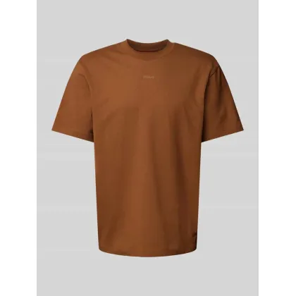 Zdjęcie T-shirt z nadrukiem z logo model ‘Dapolino’