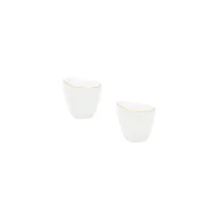 Zdjęcie Luksusowa porcelanowa solniczka - Porcel