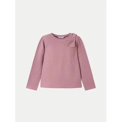 Zdjęcie Mayoral Bluzka 4064 Różowy Regular Fit